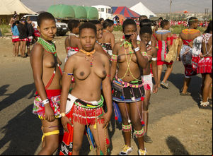 sexy south africa girl