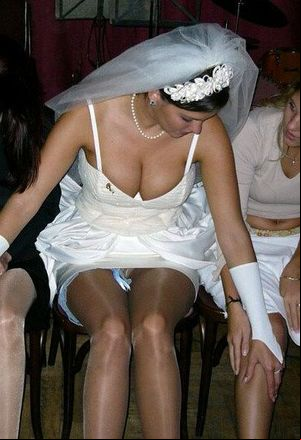 fucking the bride