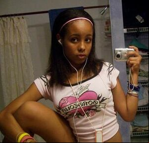 black cock selfies